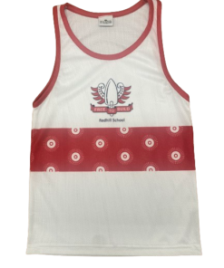 Redhill New Boys Athletic Vest